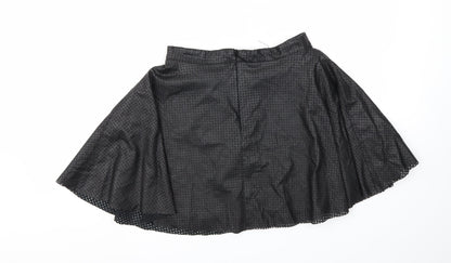 Womens UK Size 10 Preworn Flare  Skirt