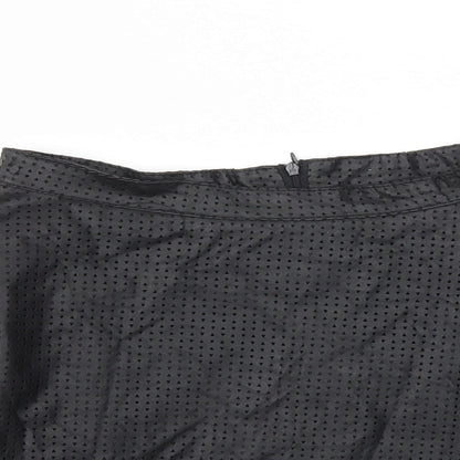Womens UK Size 10 Preworn Flare  Skirt