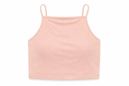 Womens UK Size L Divided by H&M Pink Camisole Tank