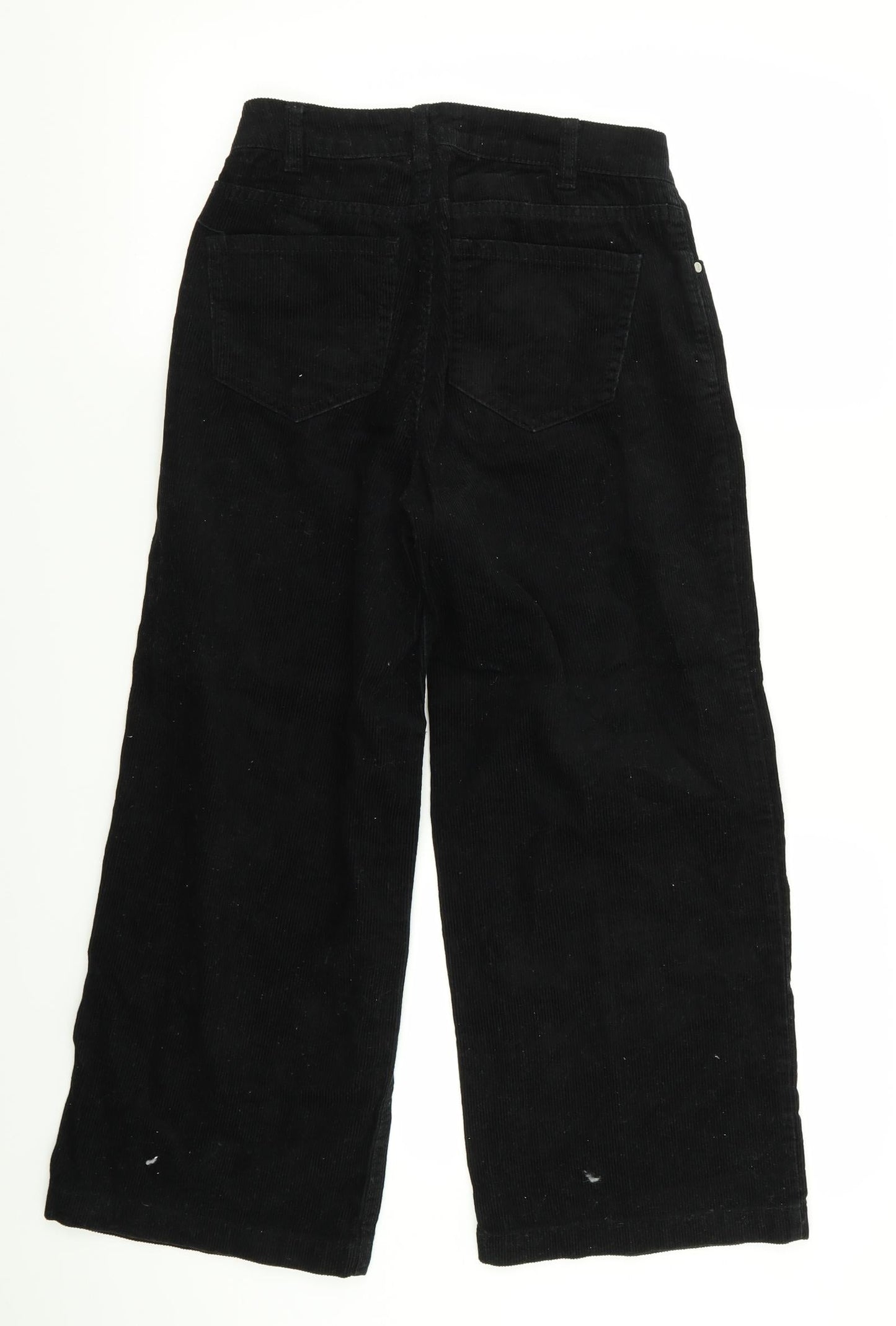 denim and co Womens Black   Straight Jeans Size 4 L24 in