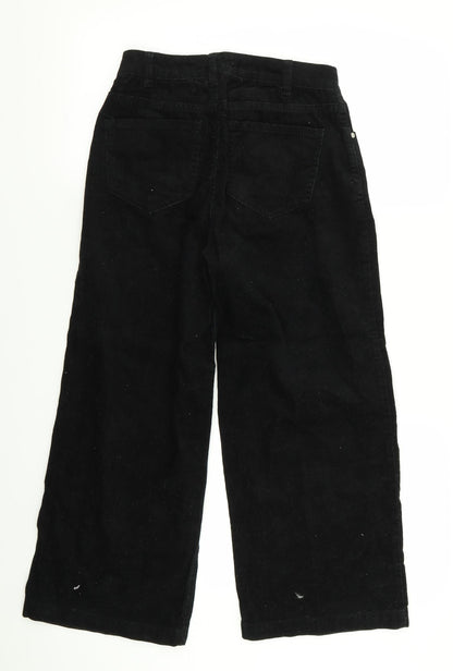 denim and co Womens Black   Straight Jeans Size 4 L24 in