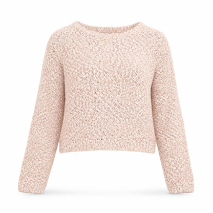 Womens UK Size 8 New Look Pink Pullover Jumper