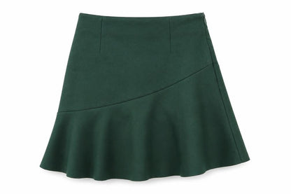 Womens UK Size 10 New Look Flare  Skirt