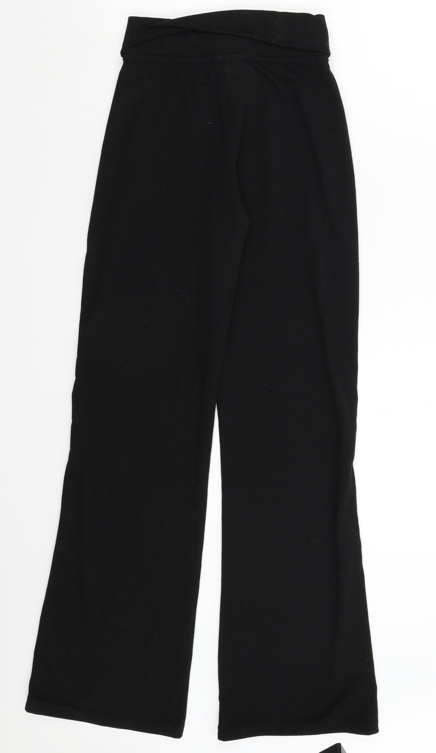LA Gear Womens Black   Trousers  Size 8 L32 in
