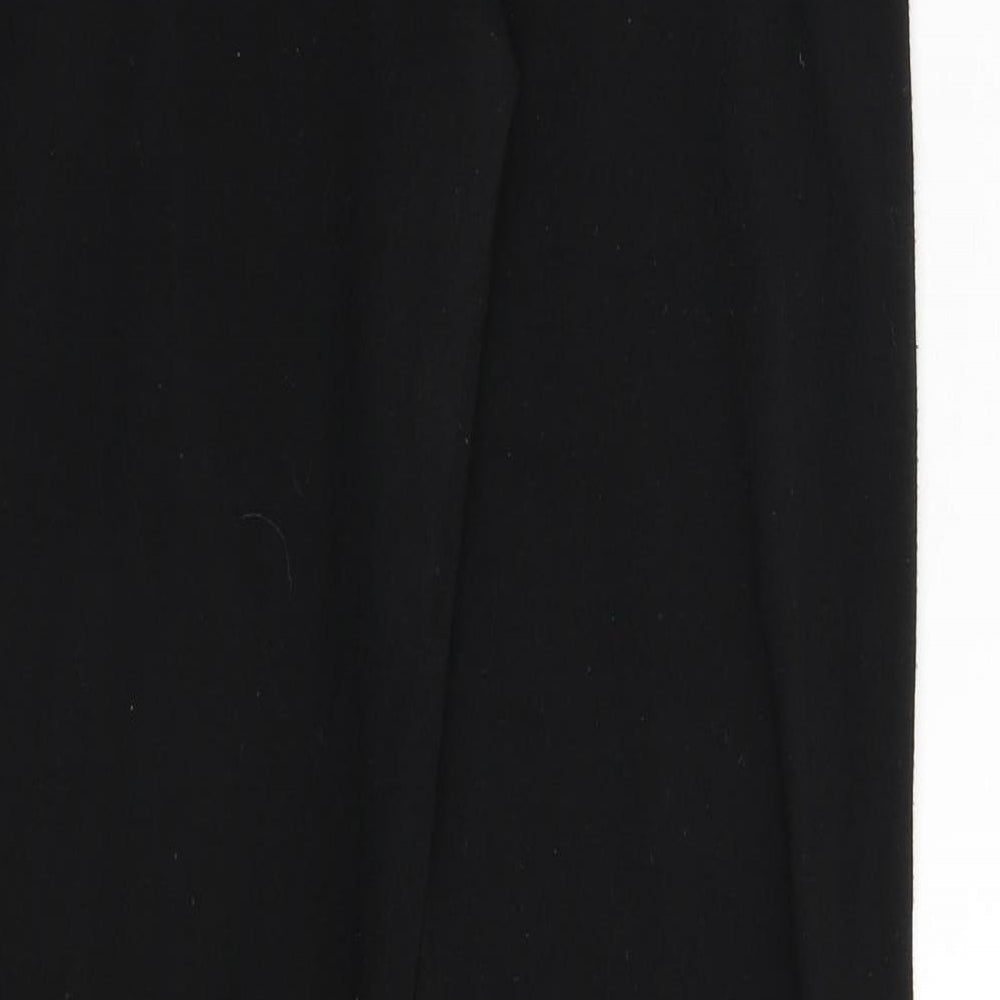 LA Gear Womens Black   Trousers  Size 8 L32 in
