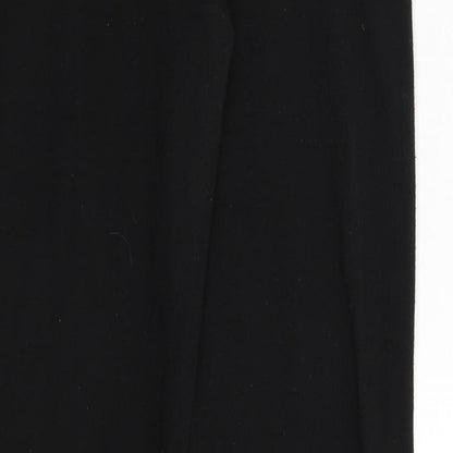 LA Gear Womens Black   Trousers  Size 8 L32 in