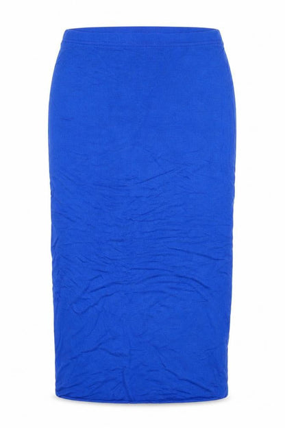 Womens UK Size 10 Topshop Straight & Pencil  Skirt