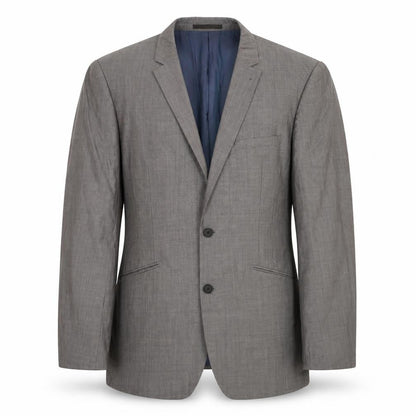 Mens UK Size 42 NEXT Regular Grey Suit Jacket