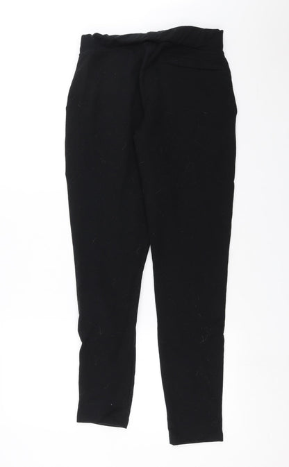 fnatic Womens Black   Jogger Trousers Size S L31 in