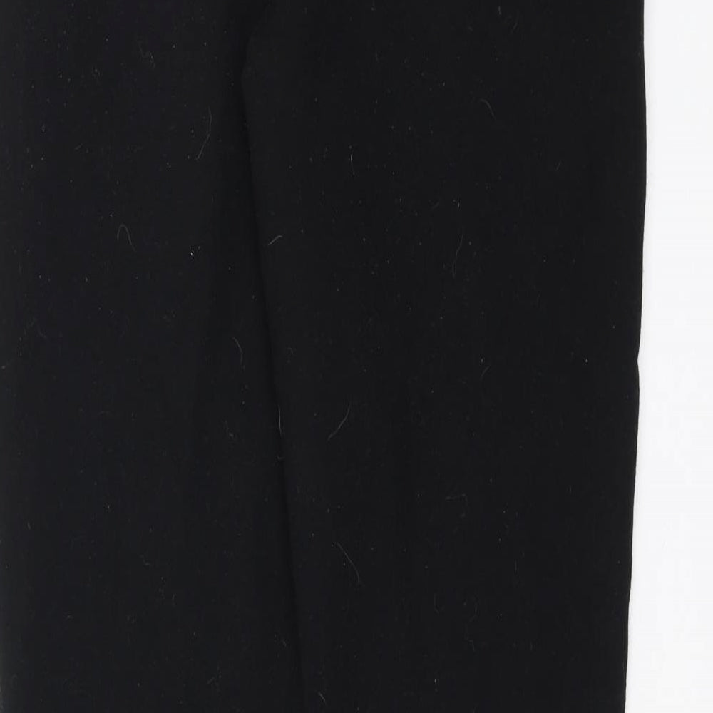 fnatic Womens Black   Jogger Trousers Size S L31 in