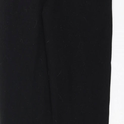 fnatic Womens Black   Jogger Trousers Size S L31 in