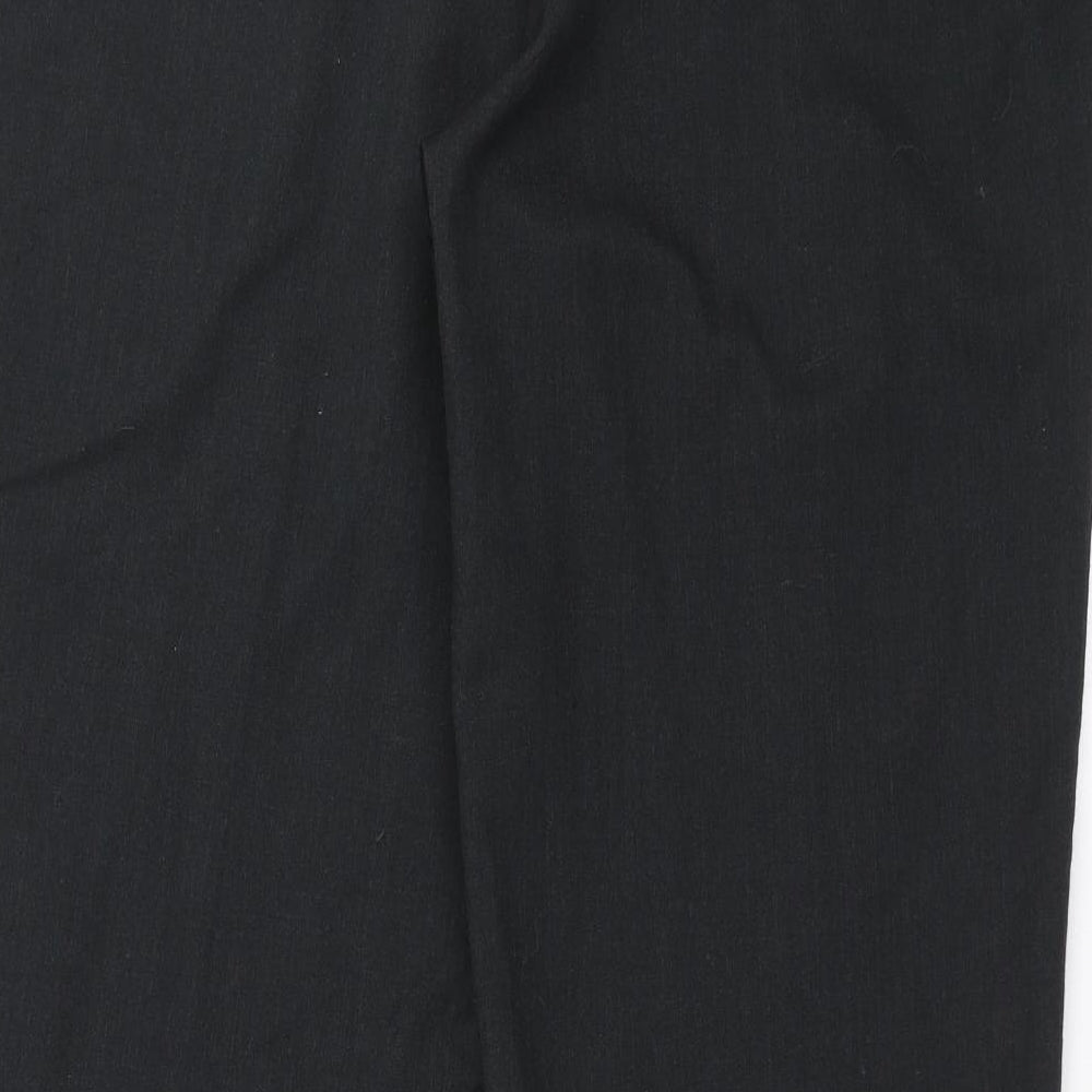 Elegance Womens Grey   Trousers  Size 18 L29 in