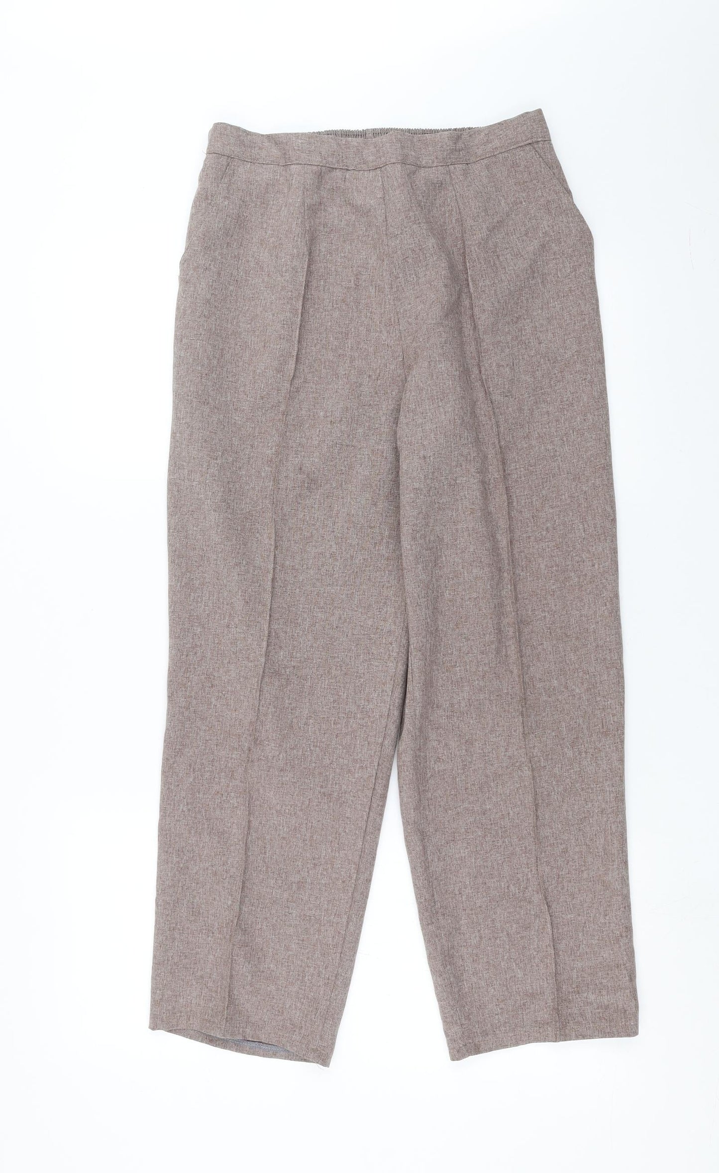 the nicole lewis collection Womens Brown   Trousers  Size 16 L26 in