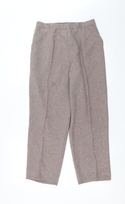 the nicole lewis collection Womens Brown   Trousers  Size 16 L26 in