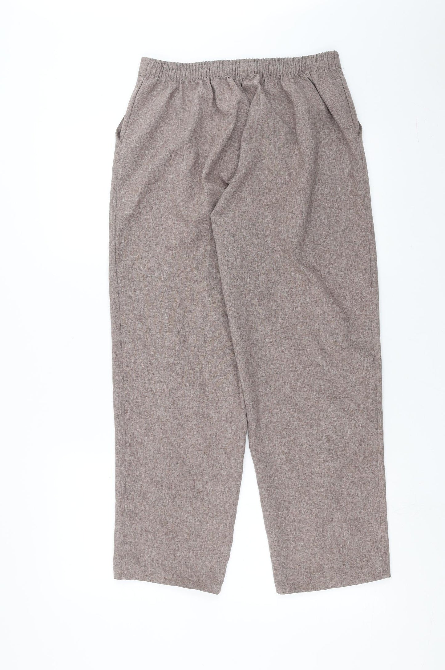 the nicole lewis collection Womens Brown   Trousers  Size 16 L26 in