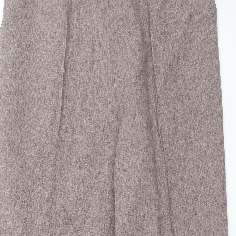the nicole lewis collection Womens Brown   Trousers  Size 16 L26 in