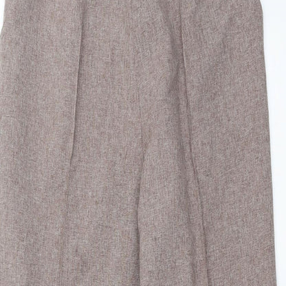 the nicole lewis collection Womens Brown   Trousers  Size 16 L26 in