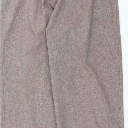 the nicole lewis collection Womens Brown   Trousers  Size 16 L26 in