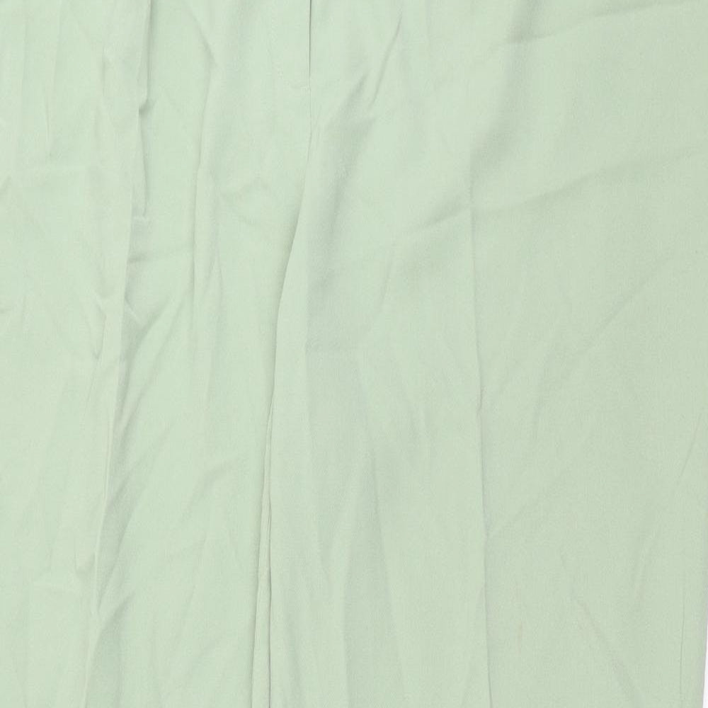 Womens UK Size 20 collection Regular Fit  Green Trousers