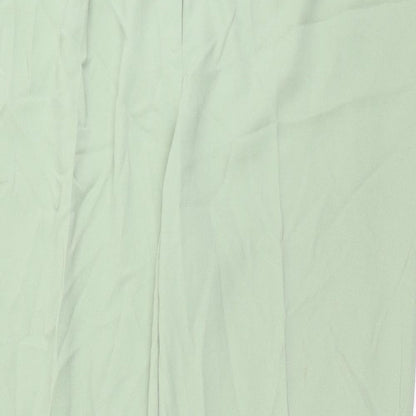 Womens UK Size 20 collection Regular Fit  Green Trousers