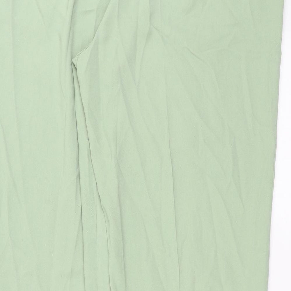 Womens UK Size 20 collection Regular Fit  Green Trousers