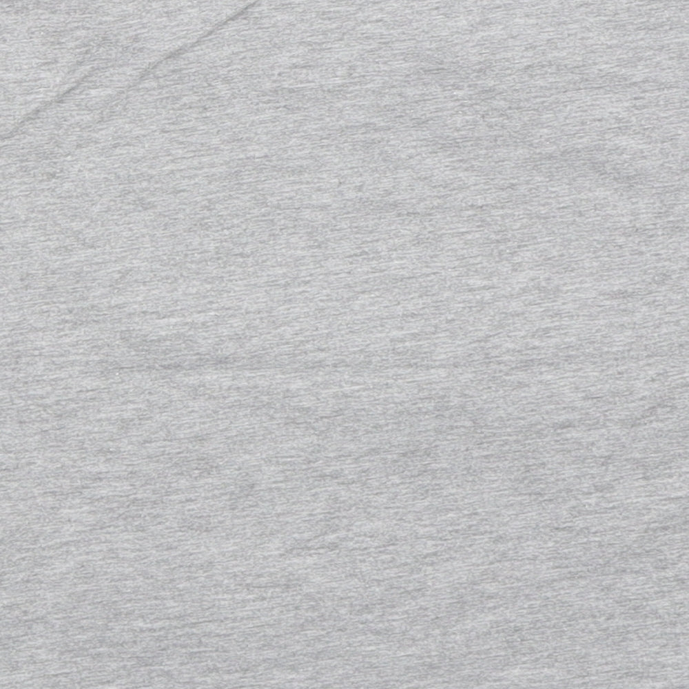 Primark Boys Grey   Basic T-Shirt Size 4-5 Years