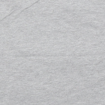 Primark Boys Grey   Basic T-Shirt Size 4-5 Years