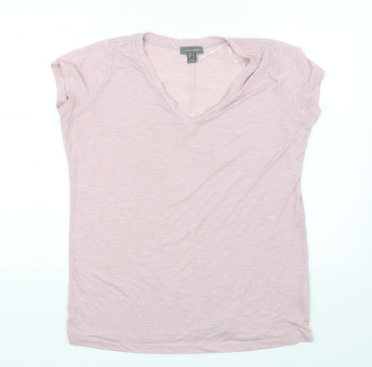 Primark Womens Pink   Basic T-Shirt Size 14