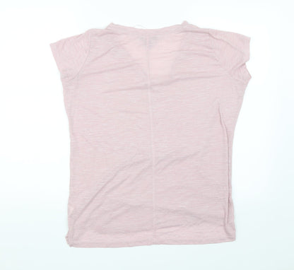 Primark Womens Pink   Basic T-Shirt Size 14