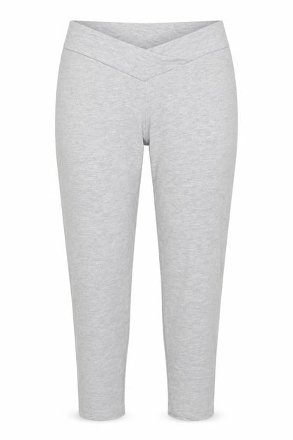 Womens UK Size 16 Avenue Regular Fit Jegging Grey Trousers