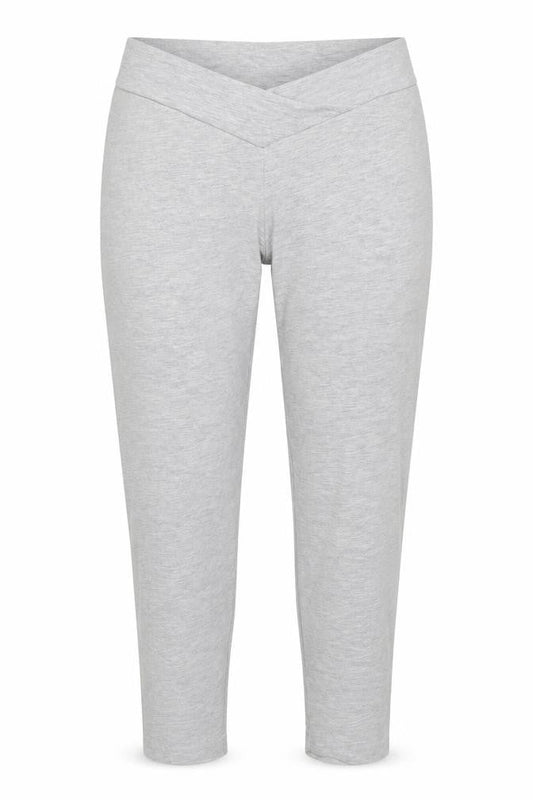 Womens UK Size 16 Avenue Regular Fit Jegging Grey Trousers