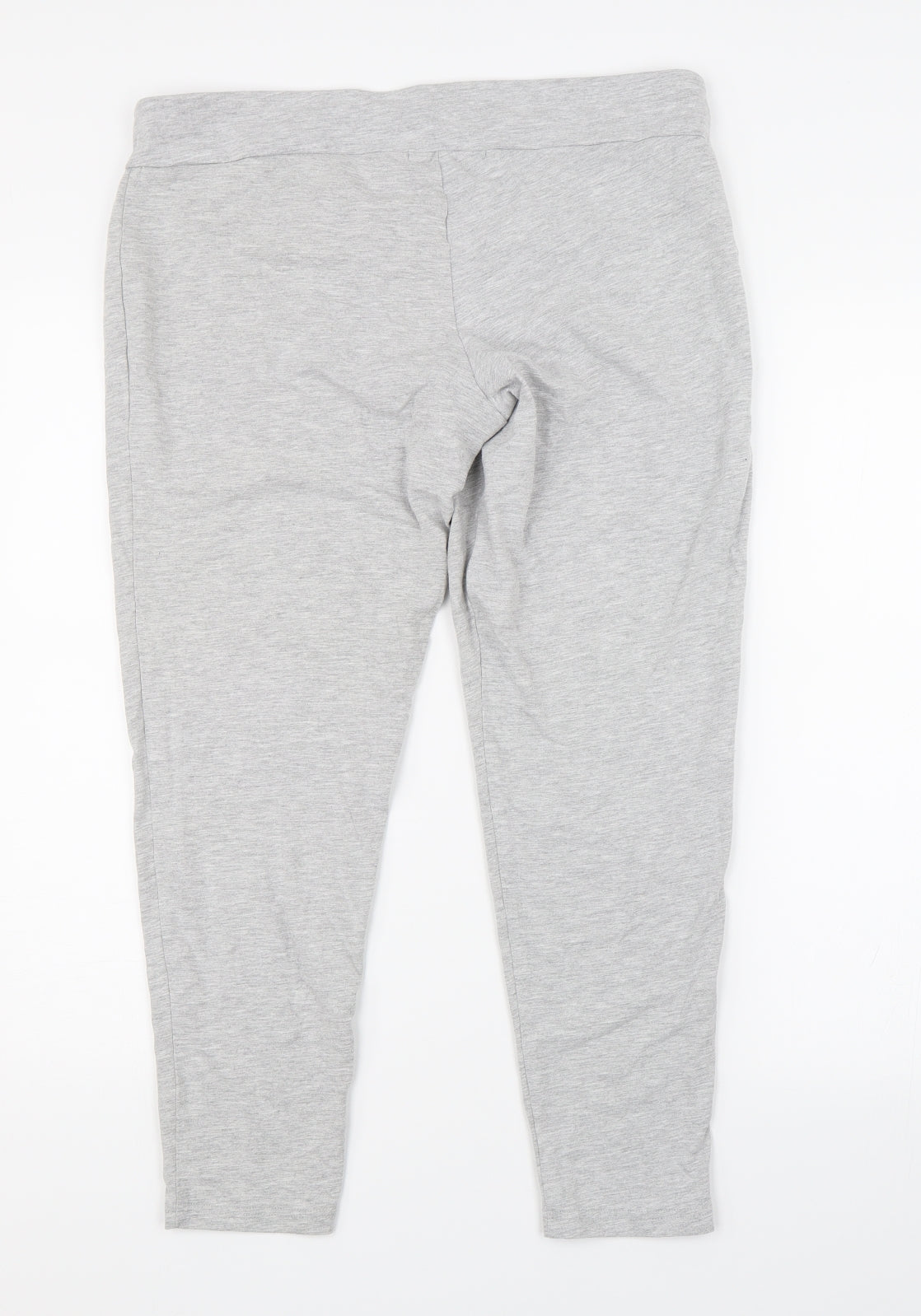 Avenue Womens Grey   Jegging Trousers Size 16