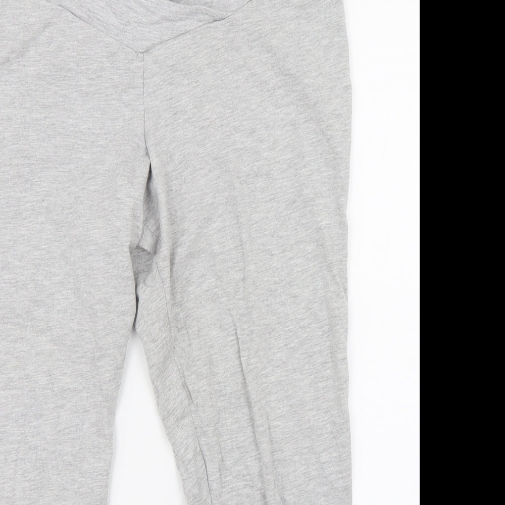 Avenue Womens Grey   Jegging Trousers Size 16