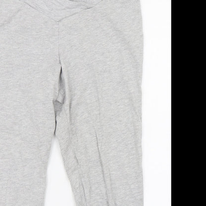 Avenue Womens Grey   Jegging Trousers Size 16