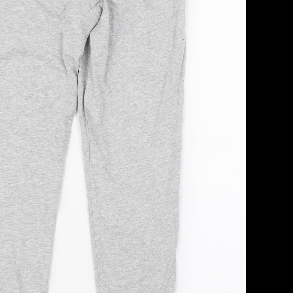 Avenue Womens Grey   Jegging Trousers Size 16