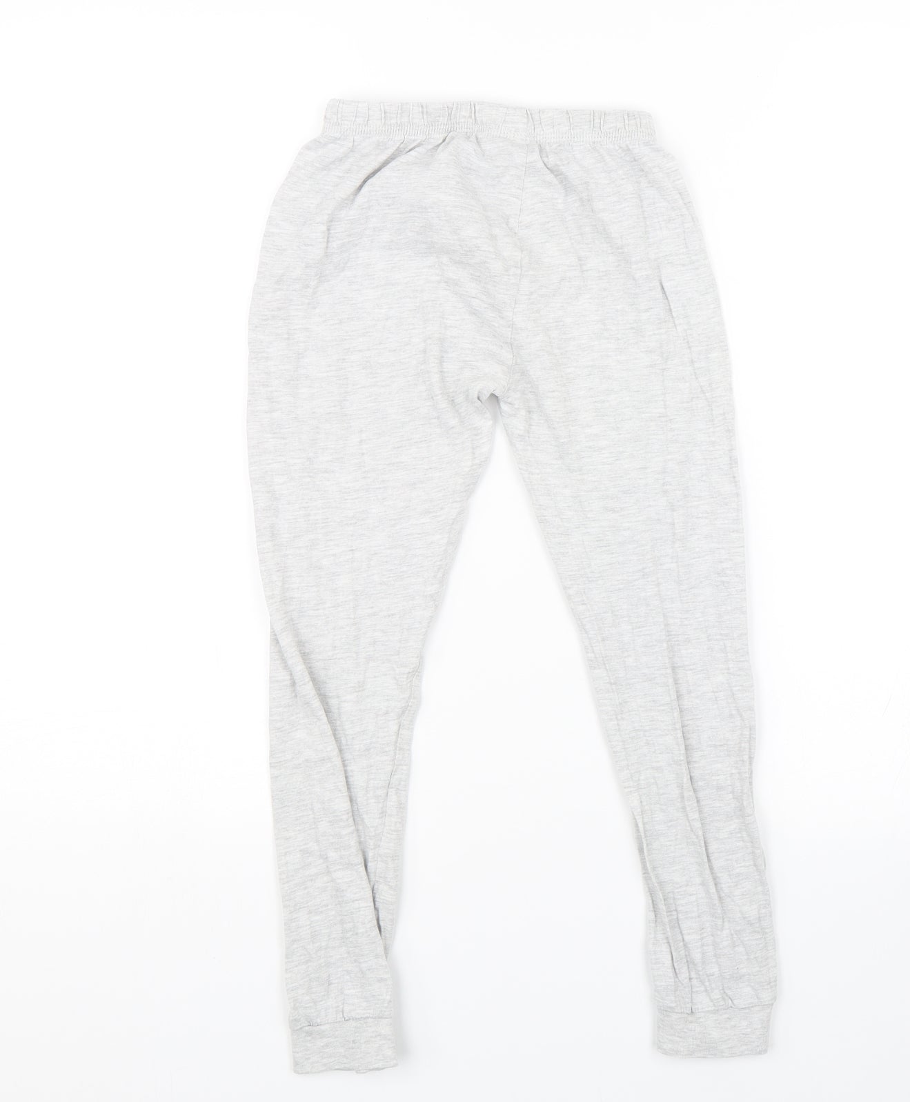 George Girls Grey   Cami Pyjama Pants Size 7-8 Years