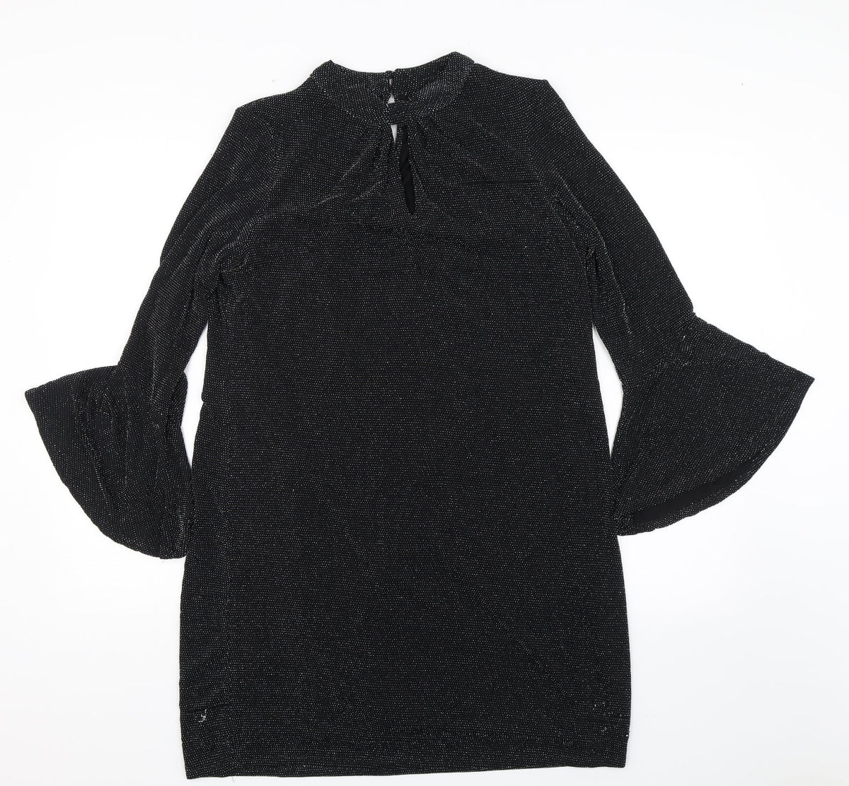 Wallis Womens Black   Ball Gown  Size 12