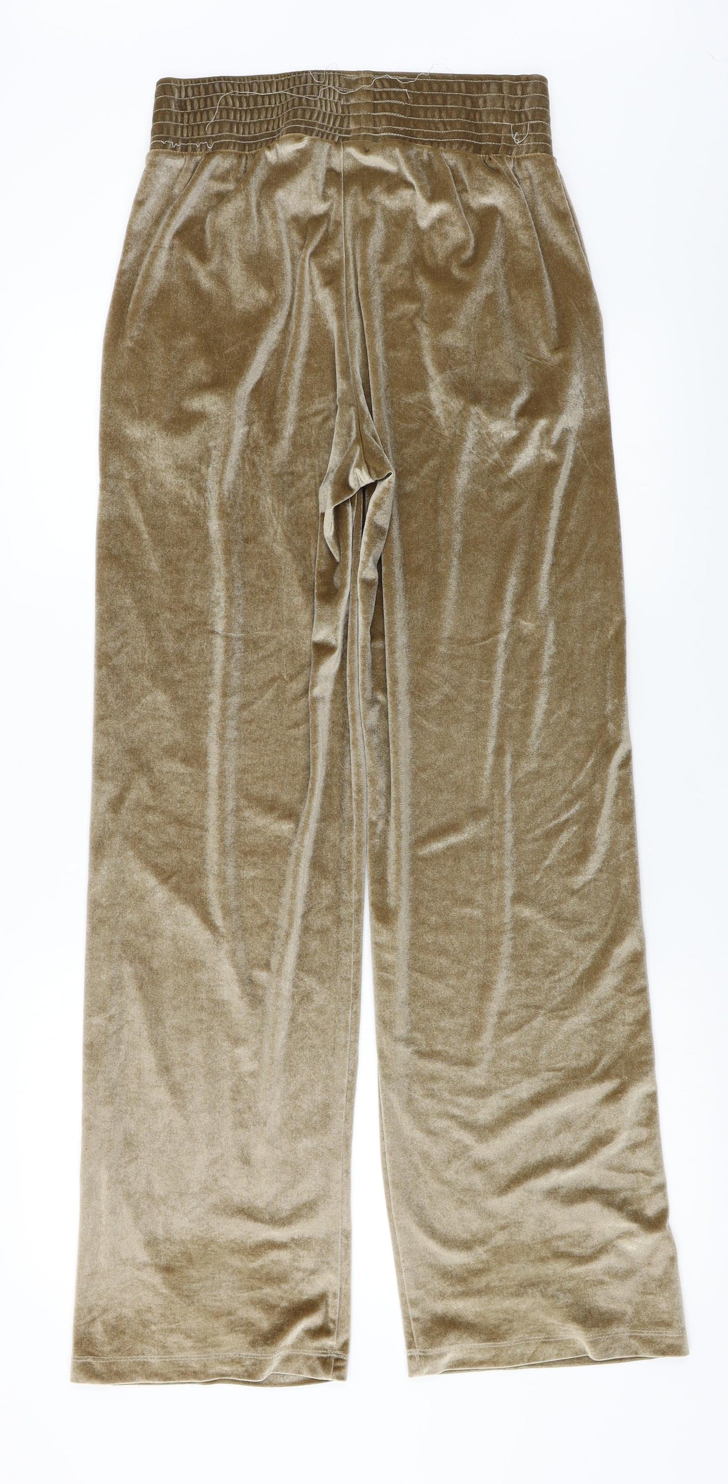MISSAP   Womens Brown   Sweatpants Trousers Size 6 L28 in