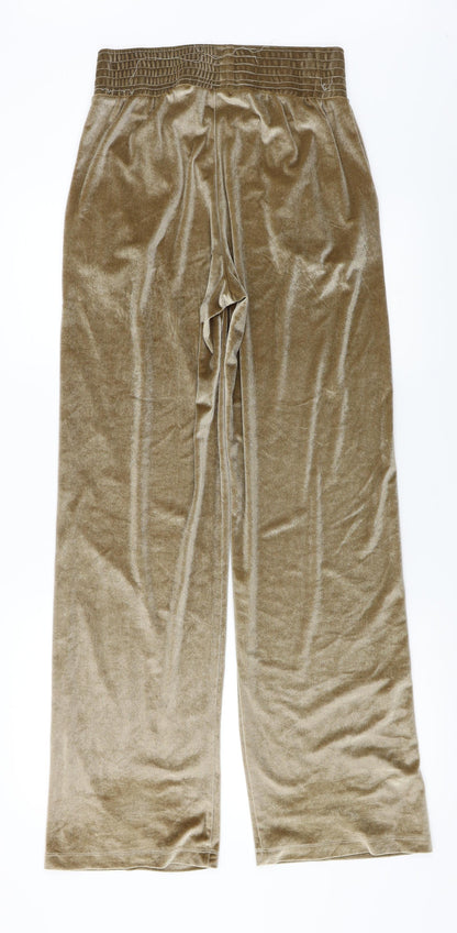 MISSAP   Womens Brown   Sweatpants Trousers Size 6 L28 in