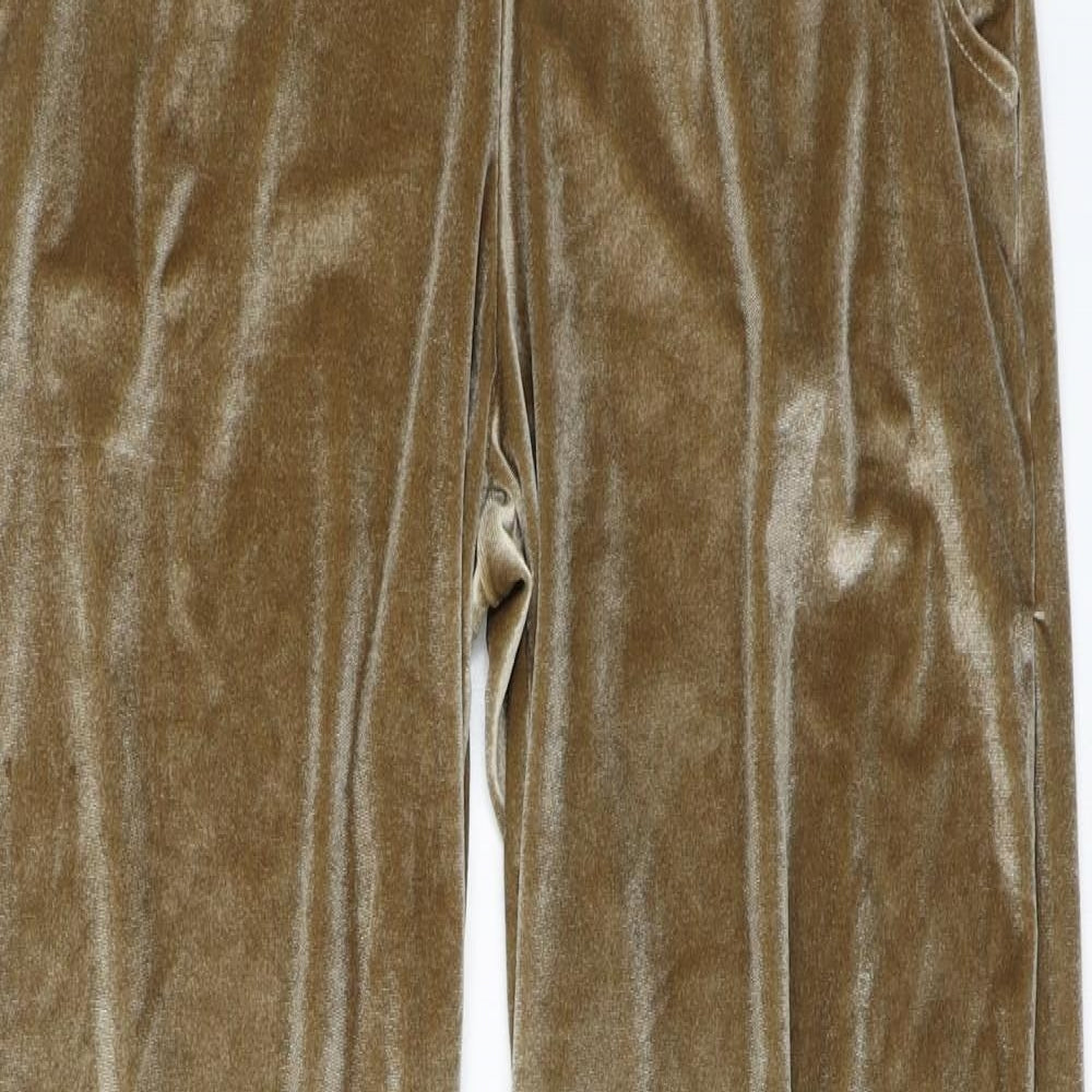 MISSAP   Womens Brown   Sweatpants Trousers Size 6 L28 in
