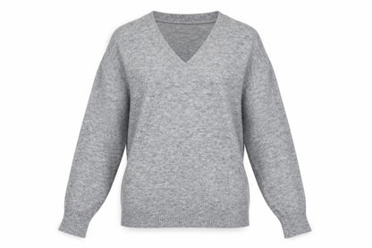 Lipsy  Womens Grey   Pullover Jumper Size S