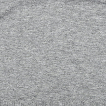 Lipsy  Womens Grey   Pullover Jumper Size S