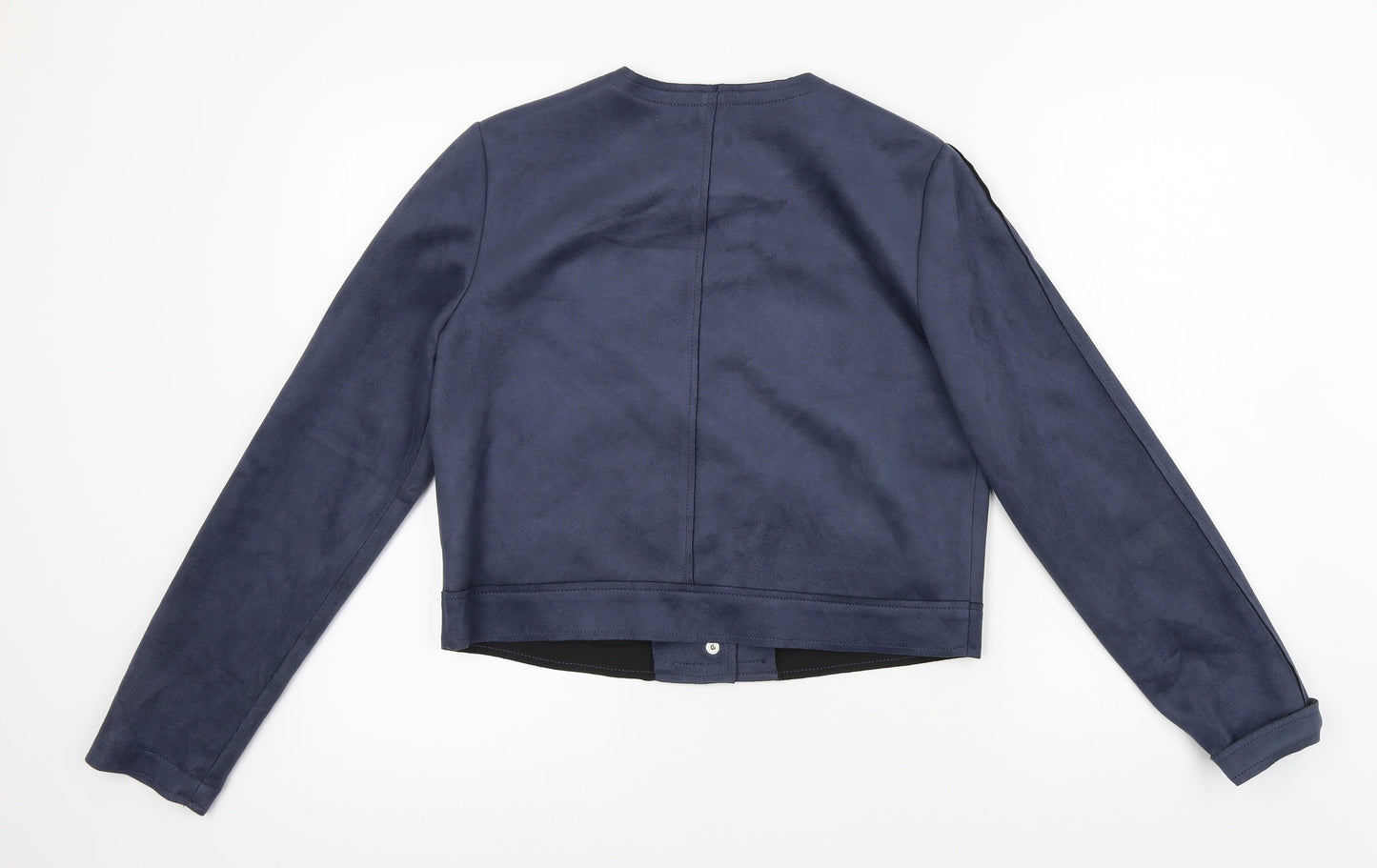 Primark  Womens Blue   Jacket Coat Size 10