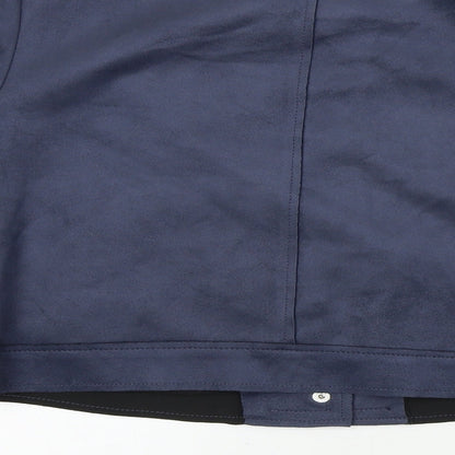 Primark  Womens Blue   Jacket Coat Size 10