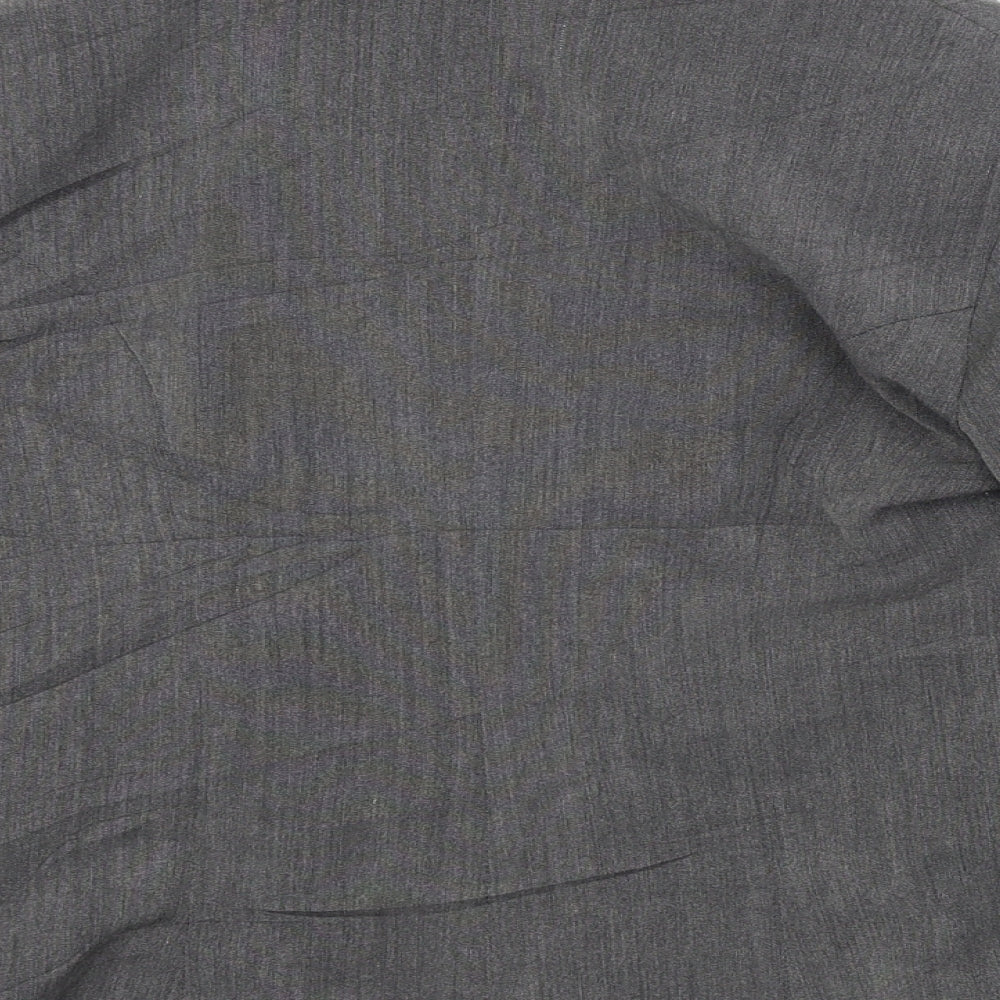 lara moda Womens Grey   Jacket Blazer Size 10