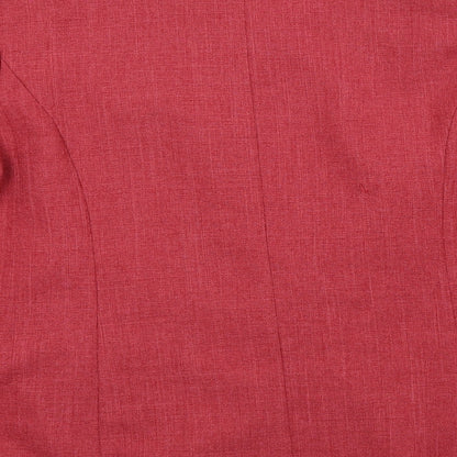 Classics Womens Pink   Jacket Blazer Size 20