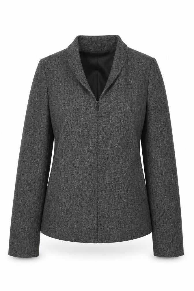 Womens UK Size 12 sarah hamilton Grey Jacket