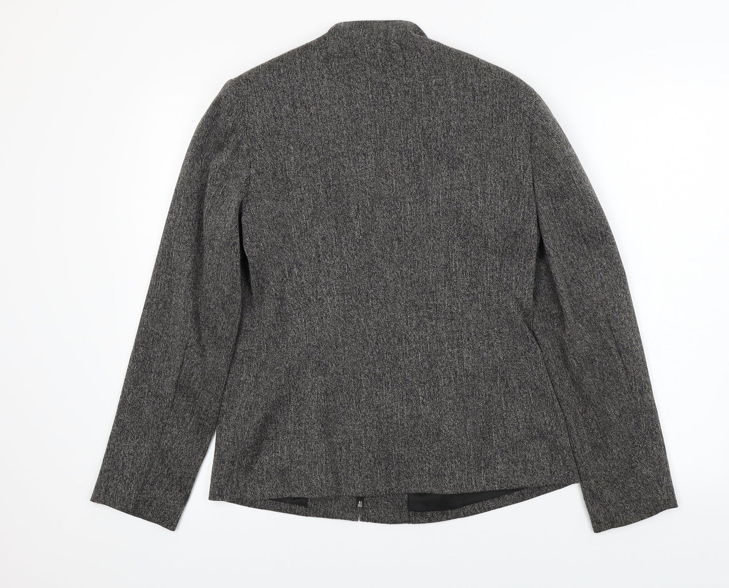 Womens UK Size 12 sarah hamilton Grey Jacket