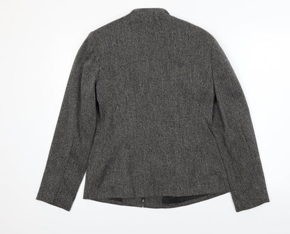 Womens UK Size 12 sarah hamilton Grey Jacket
