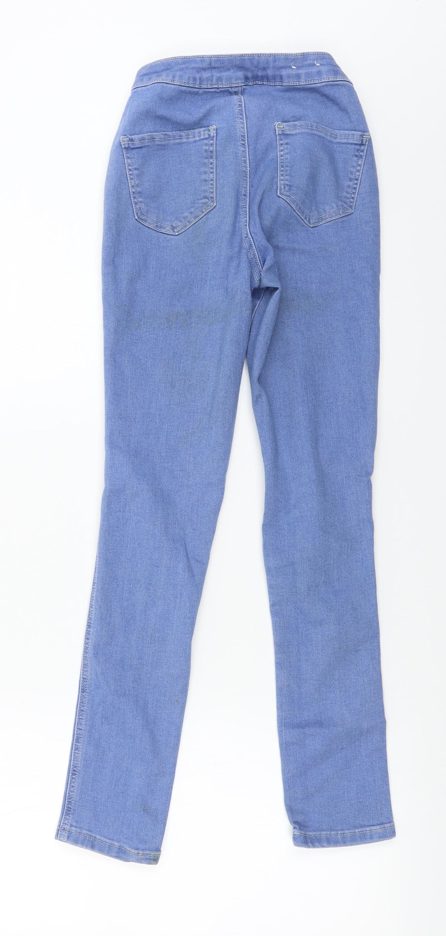 New Look  Girls Blue   Skinny Jeans Size 12 Years